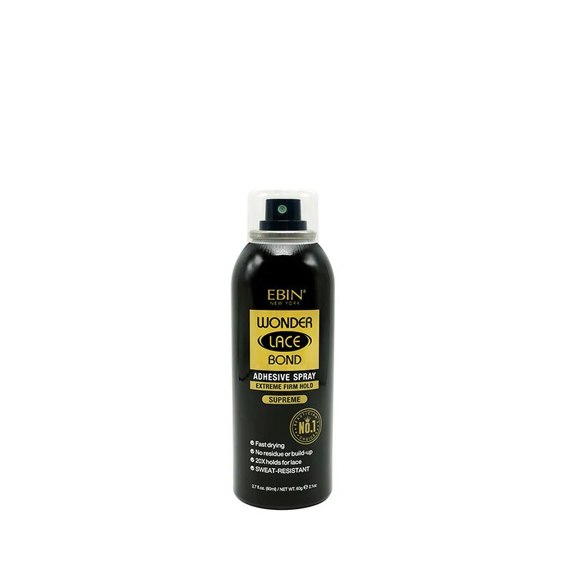 Ebin Wonder Lace Bond Spray Extrem Firm Hold Supreme 80ml